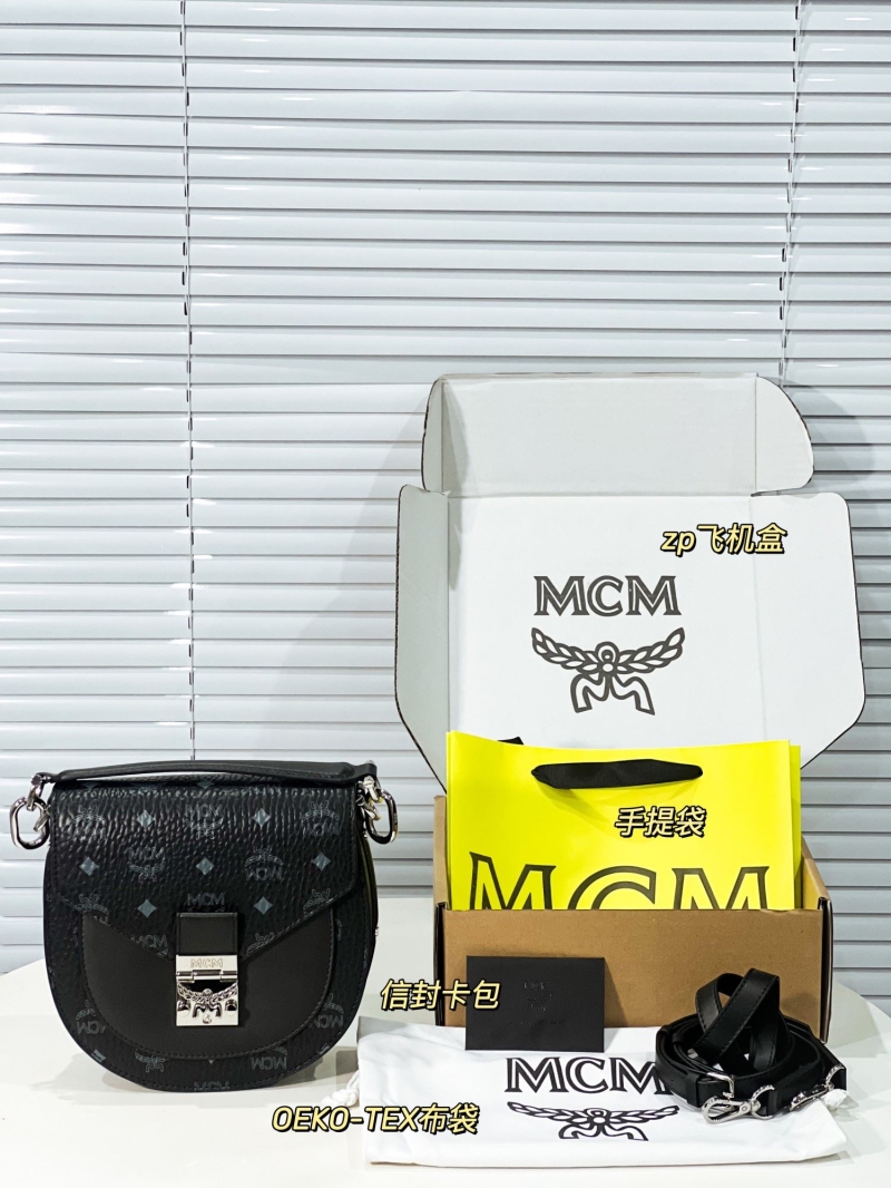 MCM Satchel Bags